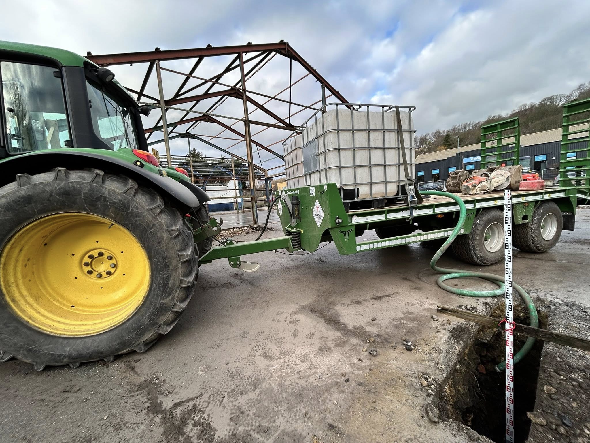 Soakaway Design