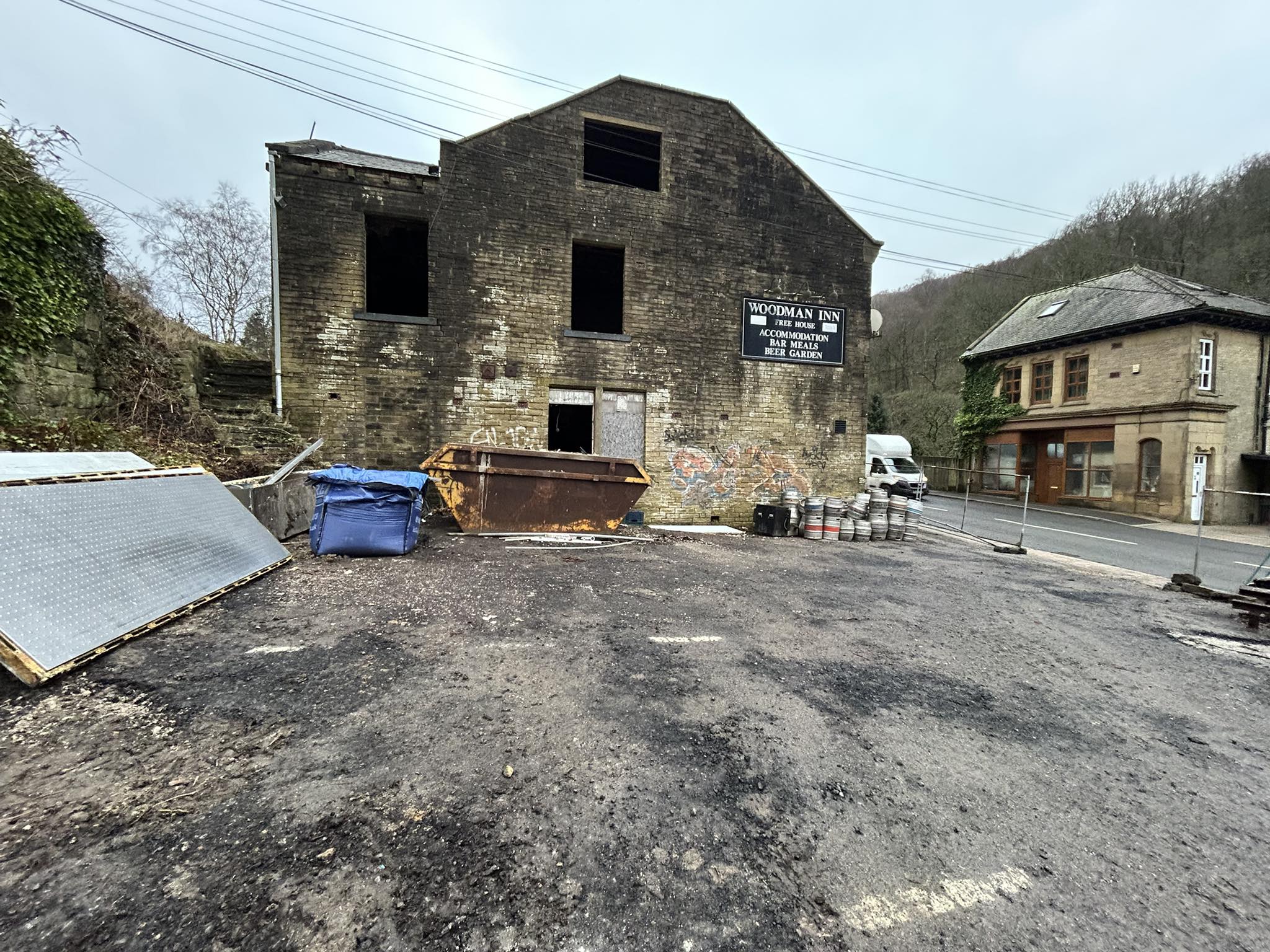 Site survey assessment